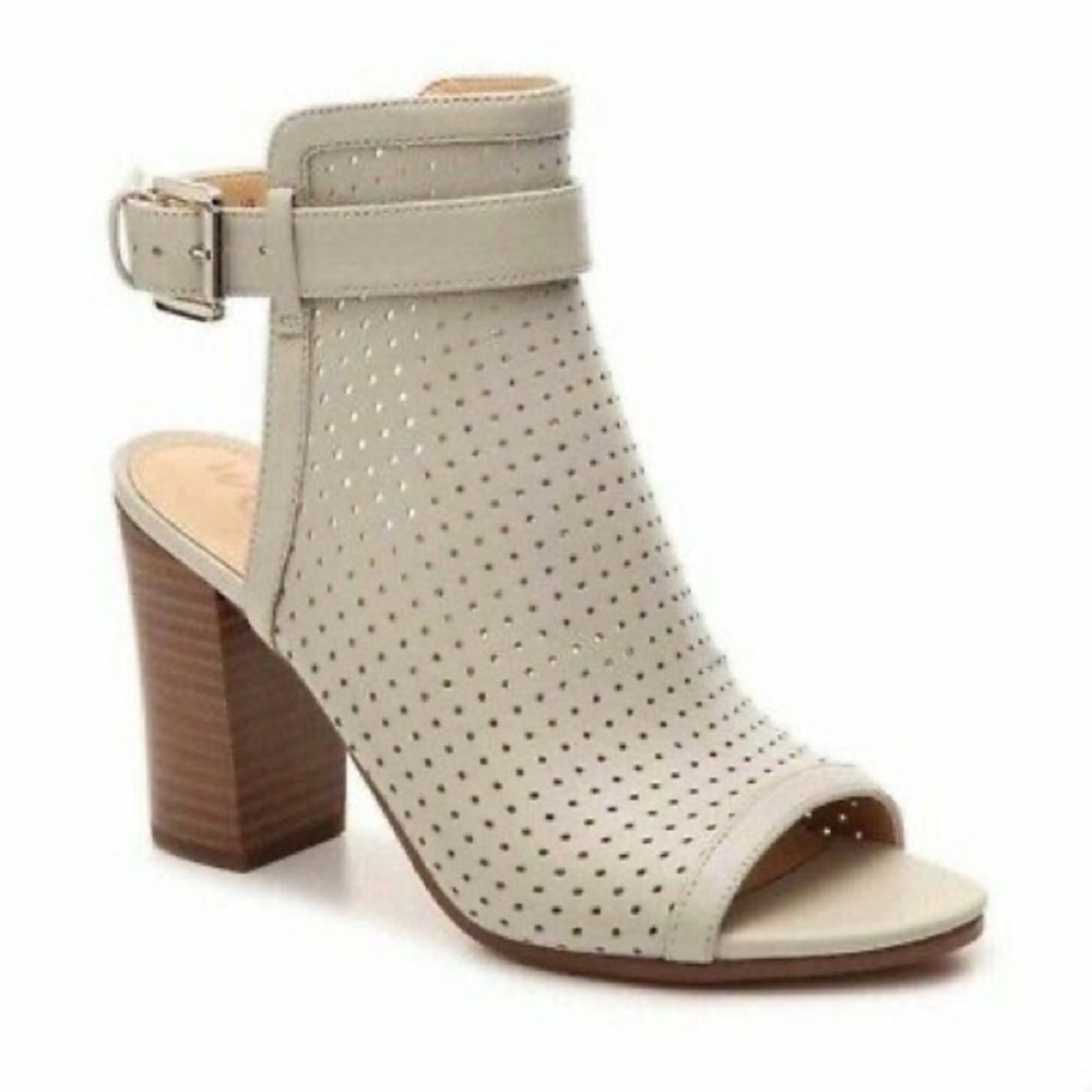 Sam Edelman Emmie Suede Booties Size 7.5